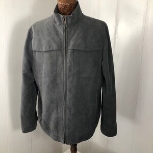 - Mens Grey Jacket. Size medium
